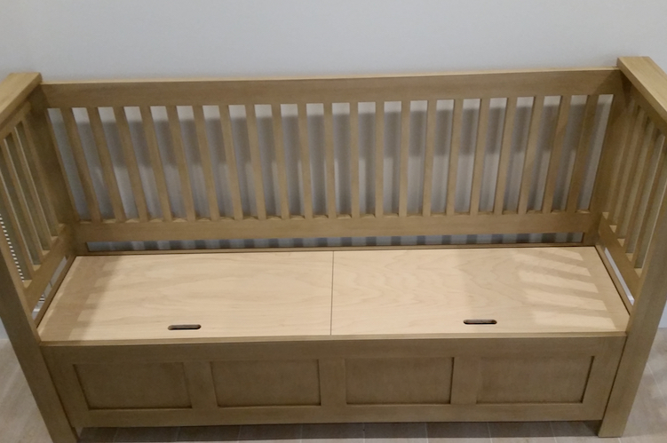 Custom Bench 3